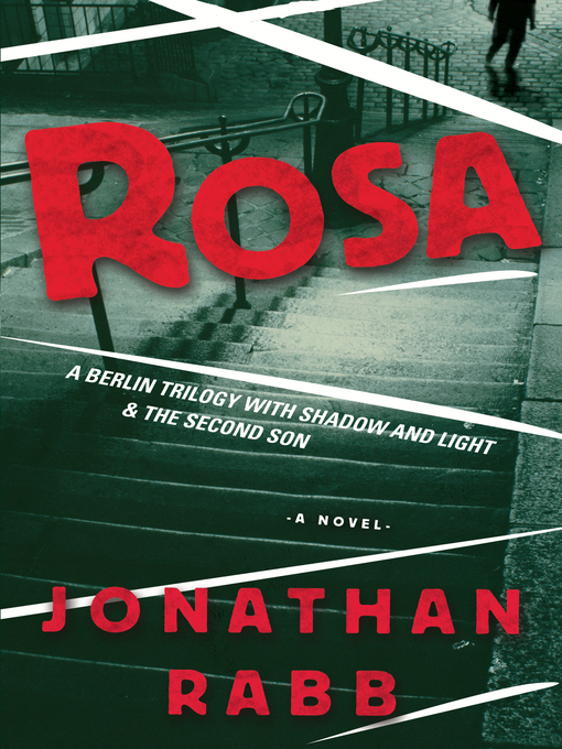 Cover image for Rosa